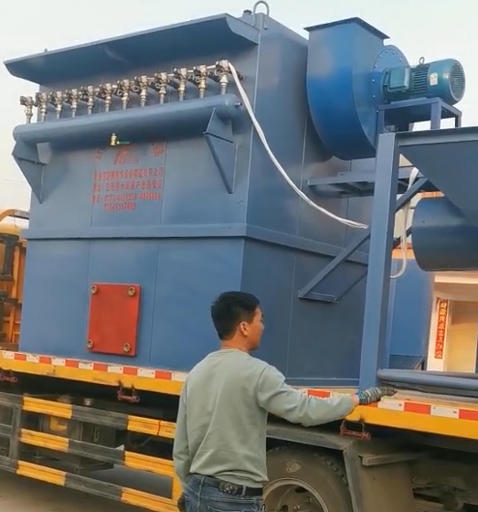 發(fā)貨現(xiàn)場(chǎng)